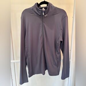 Under Armour Charcoal Performance Jacket